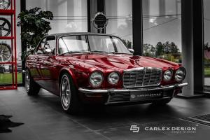 Jaguar XJ Coupe by Carlex Design '2017